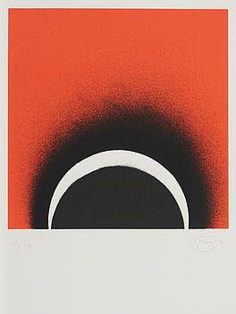Otto Piene - Lichtbogen, 65593-9, Van Ham Kunstauktionen