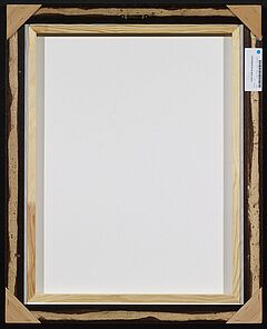 Hermann Nitsch - Motiv 4 schwarz, 57612-13, Van Ham Kunstauktionen