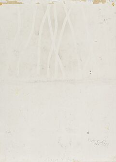 Siegfried Anzinger - Ohne Titel, 56840-2, Van Ham Kunstauktionen