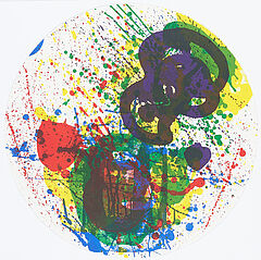 Sam Francis - Ohne Titel, 65546-121, Van Ham Kunstauktionen