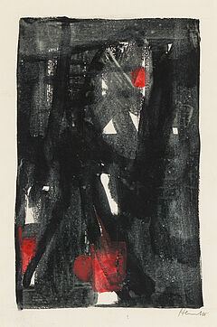 Peter Herkenrath - Ohne Titel, 68269-5, Van Ham Kunstauktionen