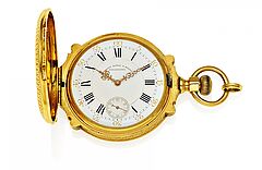 Patek Philippe - Patek Philippe, 59773-1, Van Ham Kunstauktionen