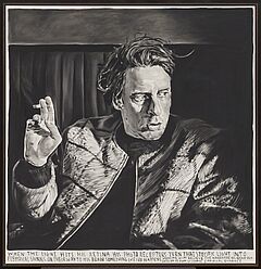 Rinus Van de Velde - When The Light Hits His Retina, 80779-1, Van Ham Kunstauktionen