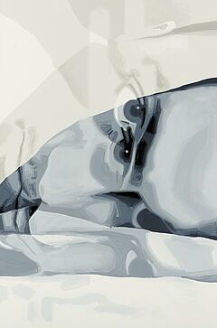 Zbigniew Rogalski - Closer Selfportrait, 68003-364, Van Ham Kunstauktionen