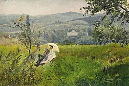 Johann Hamza - Auktion 275 Los 264, 41306-6, Van Ham Kunstauktionen