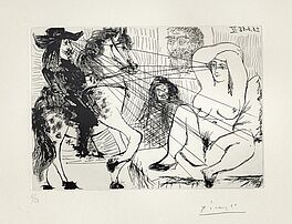 Pablo Picasso - Auktion 322 Los 400, 35108-13, Van Ham Kunstauktionen
