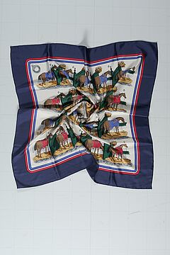 Hermes - Carre, 67220-16, Van Ham Kunstauktionen