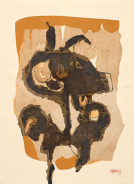 Cesar Manrique - Ohne Titel, 81271-6, Van Ham Kunstauktionen