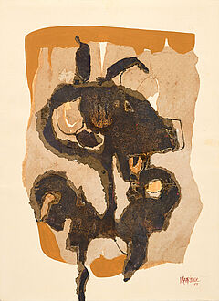 Cesar Manrique - Ohne Titel, 81271-6, Van Ham Kunstauktionen