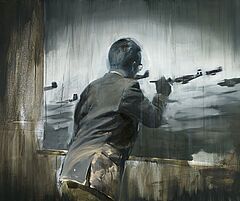 Daniel Pitin - Gerhard Richter in the Studio, 80667-6, Van Ham Kunstauktionen