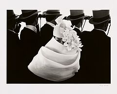 Frank Horvat - Givenchy Hat A For Jardin des Modes, 82008-1093, Van Ham Kunstauktionen