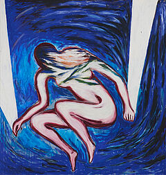 Gerhard Naschberger - Ohne Titel, 77771-3, Van Ham Kunstauktionen