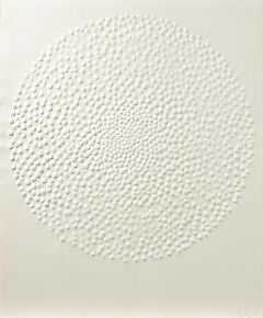 Guenther Uecker - Ohne Titel, 73288-13, Van Ham Kunstauktionen