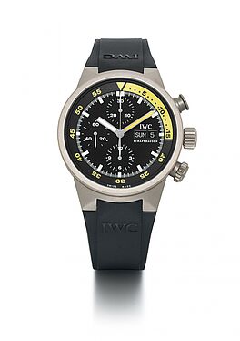 IWC - IWC, 81857-27, Van Ham Kunstauktionen
