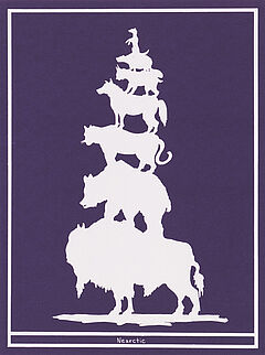 Mark Dion - Serie von 6 Druckgrafiken, 70636-3, Van Ham Kunstauktionen