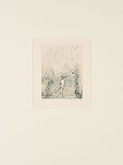 Max Ernst - Ohne Titel, 73350-71, Van Ham Kunstauktionen