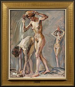 Max Slevogt - Die Danaiden, 80768-2, Van Ham Kunstauktionen