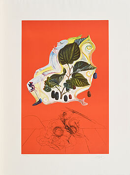 Salvador Dali - Mures sauvages, 50303-98, Van Ham Kunstauktionen