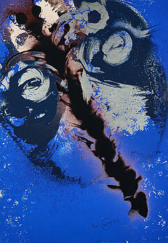 Otto Piene - Ohne Titel, 77771-6, Van Ham Kunstauktionen