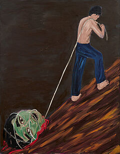 Richard Bosman - The Burden, 82000-48, Van Ham Kunstauktionen