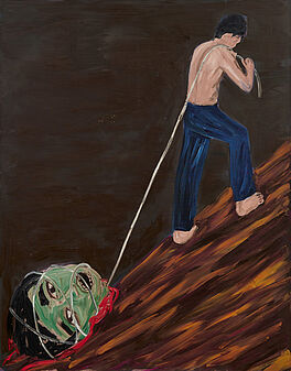 Richard Bosman - The Burden, 82000-48, Van Ham Kunstauktionen