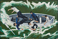 Richard Bosman - The wave, 82000-49, Van Ham Kunstauktionen