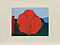 Max Ernst - Rote Blume II, 64164-1, Van Ham Kunstauktionen