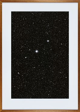 Thomas Ruff - 19h 08m-45°, 81077-1, Van Ham Kunstauktionen