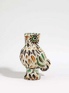 Pablo Picasso - Wood-owl, 59108-1, Van Ham Kunstauktionen
