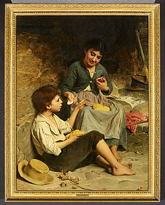 Luigi Bechi - Auktion 304 Los 198, 47223-1, Van Ham Kunstauktionen