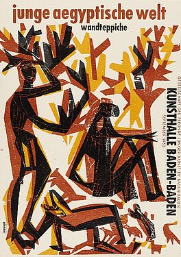 HAP Grieshaber - Auktion 306 Los 1055, 47148-201, Van Ham Kunstauktionen