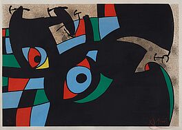 Joan Miro - Auktion 329 Los 78, 52699-1, Van Ham Kunstauktionen