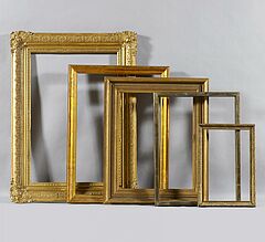 Rahmen - Auktion 340 Los 967, 53445-5, Van Ham Kunstauktionen