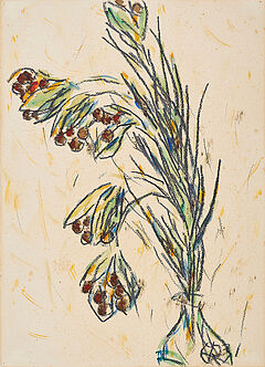 Christian Rohlfs - Drachenzaehne, 75114-4, Van Ham Kunstauktionen