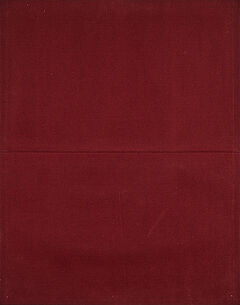 Franz Erhard Walther - Die Formen sind im Kopf, 82000-419, Van Ham Kunstauktionen