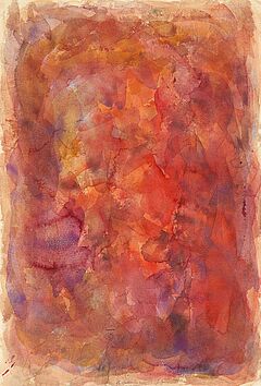 Gotthard Graubner - Ohne Titel, 76122-2, Van Ham Kunstauktionen