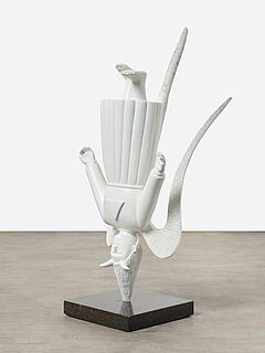 Grisha Bruskin - Birth of a hero Gefallener Engel, 82000-84, Van Ham Kunstauktionen