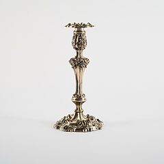 Großer Leuchter mit Rocaillen, 80784-5, Van Ham Kunstauktionen