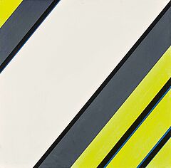 Guenter Fruhtrunk - Offenes Weiss ET II 75, 76173-15, Van Ham Kunstauktionen