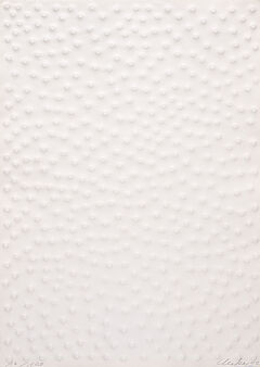 Guenther Uecker - Graphein A, 76505-9, Van Ham Kunstauktionen