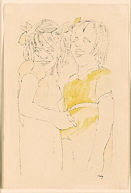 Andy Warhol - Happy Birthday Two Children, 56800-1650, Van Ham Kunstauktionen