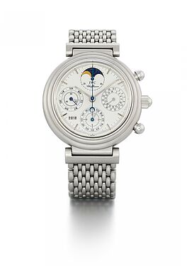 IWC - IWC, 81857-8, Van Ham Kunstauktionen