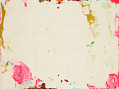Katharina Grosse - Ohne Titel, 81548-3, Van Ham Kunstauktionen