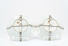 Koppchen und zwei Teller Famille rose, 75318-31, Van Ham Kunstauktionen