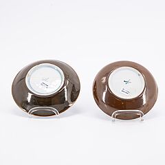 Meissen - KONVOLUT MIT 29 TEILEN UND BLAU-WEIssEN DEKOREN, 76821-128, Van Ham Kunstauktionen