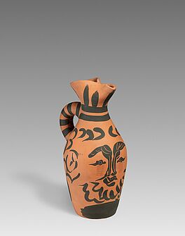 Pablo Picasso - Bearded Yan, 82095-3, Van Ham Kunstauktionen