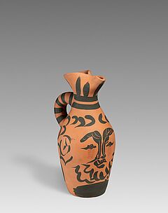 Pablo Picasso - Bearded Yan, 82095-3, Van Ham Kunstauktionen