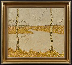 Walter Ophey - Dachauer Moos, 81036-1, Van Ham Kunstauktionen