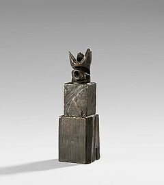 AR Penck - Ohne Titel, 73260-4, Van Ham Kunstauktionen