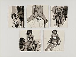 Marlene Dumas - Auktion 306 Los 41, 48173-2, Van Ham Kunstauktionen